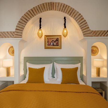 Riad Espoir Spa Logement Entier Марракеш Экстерьер фото