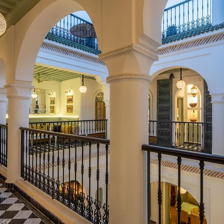 Riad Espoir Spa Logement Entier Марракеш Экстерьер фото