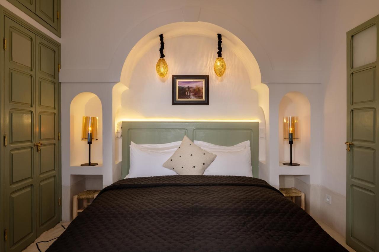 Riad Espoir Spa Logement Entier Марракеш Экстерьер фото