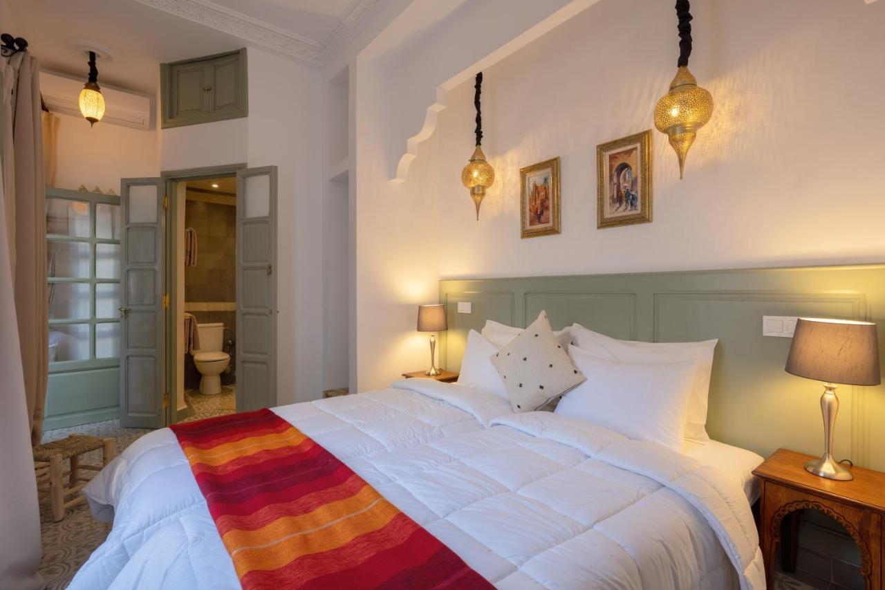 Riad Espoir Spa Logement Entier Марракеш Экстерьер фото