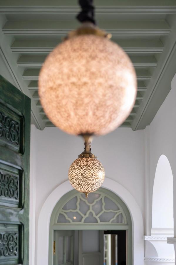 Riad Espoir Spa Logement Entier Марракеш Экстерьер фото