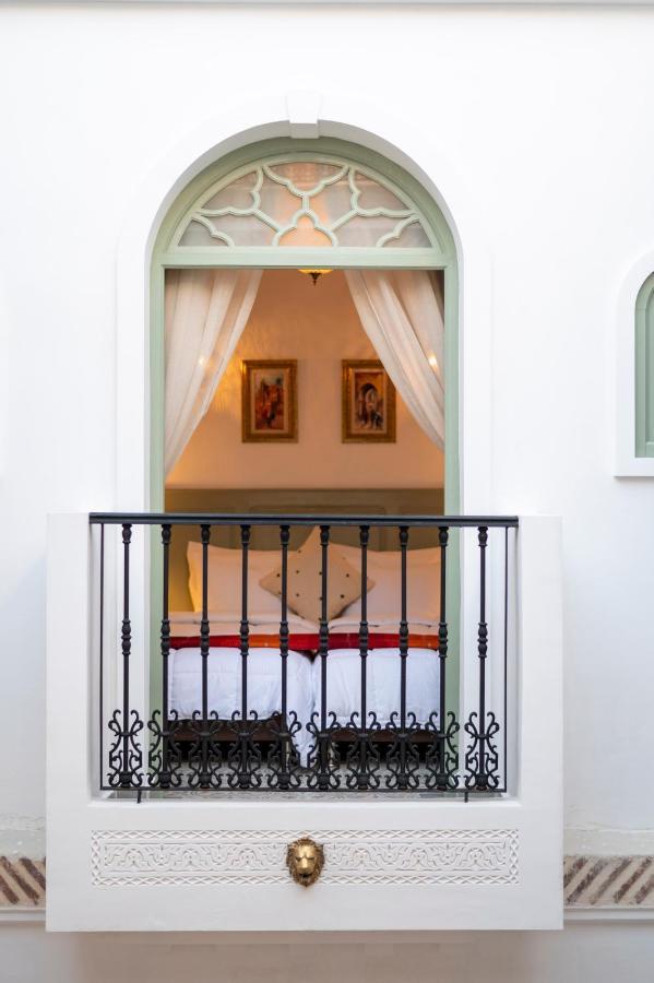 Riad Espoir Spa Logement Entier Марракеш Экстерьер фото