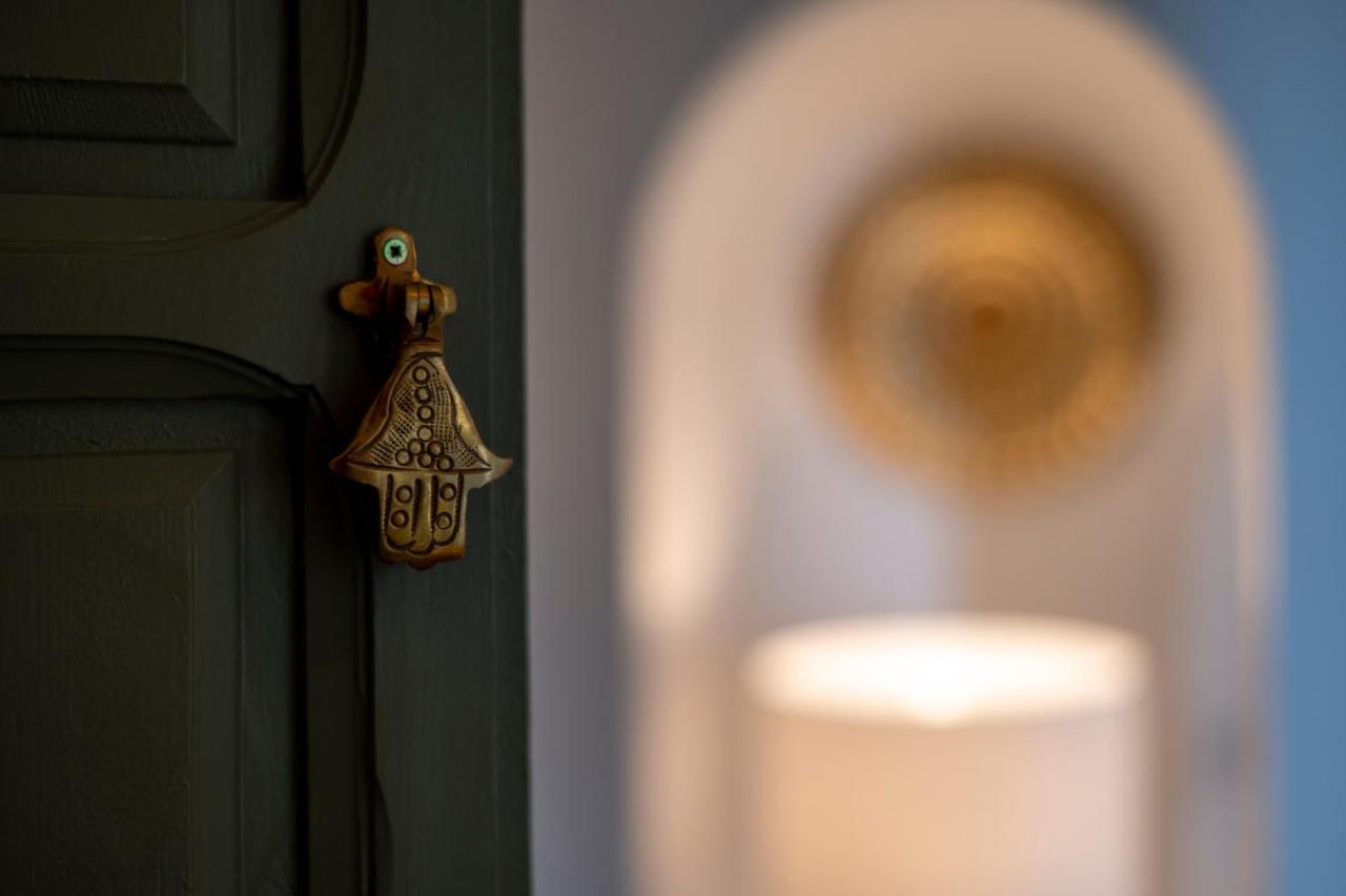 Riad Espoir Spa Logement Entier Марракеш Экстерьер фото