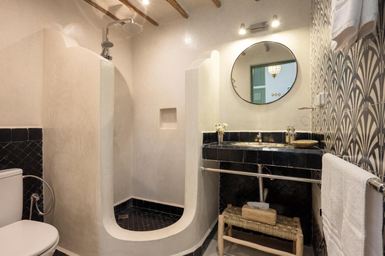 Riad Espoir Spa Logement Entier Марракеш Экстерьер фото