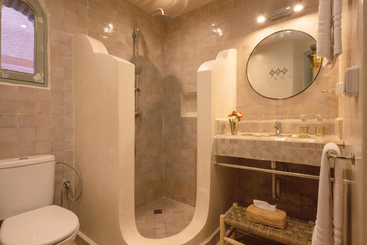 Riad Espoir Spa Logement Entier Марракеш Экстерьер фото