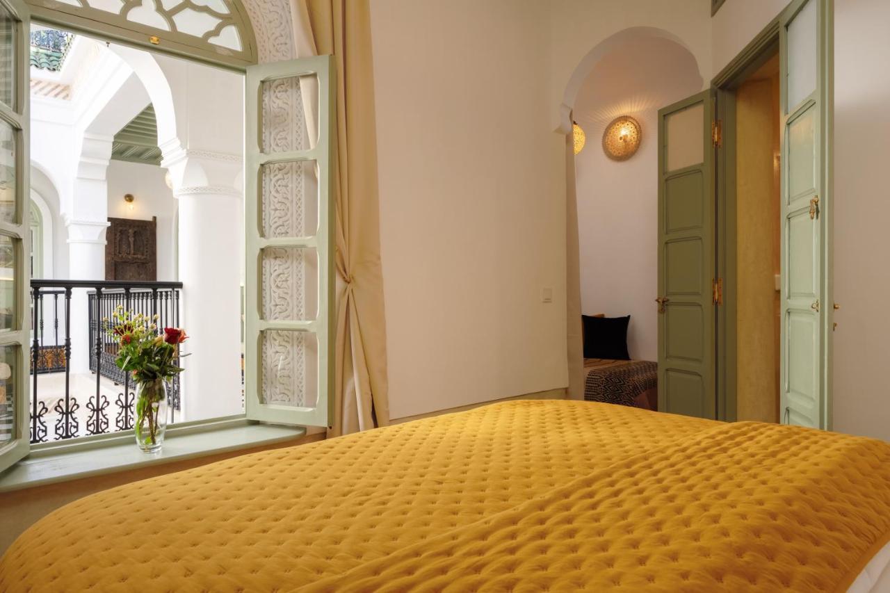 Riad Espoir Spa Logement Entier Марракеш Экстерьер фото