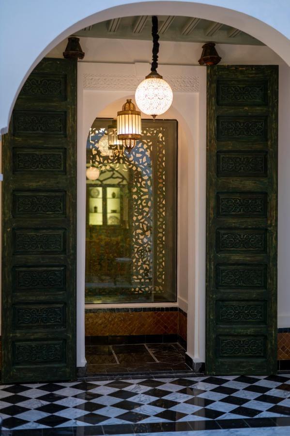 Riad Espoir Spa Logement Entier Марракеш Экстерьер фото